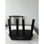 Router WiFi - AC2100 Enrutador Inalámbrico Gigabit de Banda Dual (2.4 GHz a 300 Mbps y 5 GHz a 1733 Mbps), Conexión rápida WPS,