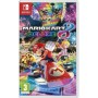 Consola Nintendo Switch - Color Azul Neón/Rojo Neón + Super Mario Bros. Wonder + Mario Kart 8 Deluxe