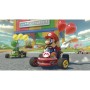 Consola Nintendo Switch - Color Azul Neón/Rojo Neón + Super Mario Bros. Wonder + Mario Kart 8 Deluxe