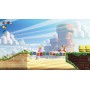 Consola Nintendo Switch - Color Azul Neón/Rojo Neón + Super Mario Bros. Wonder + Mario Kart 8 Deluxe