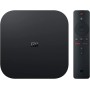 Xiaomi MI TV Box S - Reproductor Streaming en 4K Ultra HD, Bluetooth, Wi-Fi, Negro