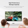Xiaomi MI TV Box S - Reproductor Streaming en 4K Ultra HD, Bluetooth, Wi-Fi, Negro