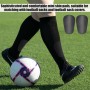 Espinillera Ligera 2 Piezas de Mini Espinilleras Espinilleras de Fútbol Mini Espinilleras de Fútbol en Miniatura para Jóvenes y