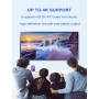 Android TV Box 11.0, 2025 Nuevo Smart TV Box 2GB RAM 16GB ROM Amlogic S905W2 Media Box Soporte 2.4G/5.8G WiFi BT5.0 HDMI 3.0