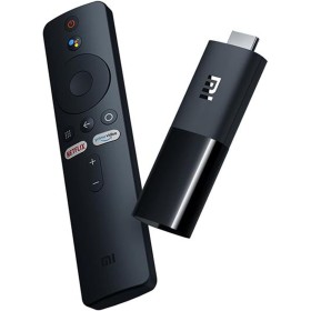 Xiaomi Mi TV Stick con control remoto Bluetooth con Google Assistant y botón de marcación rápida Netflix + Prime Video (Android
