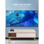 Android TV Box 13.0, 2025 Nuevo Android Box con RAM 2G ROM 16G HD 8K WiFi6 Enternet 10/100M Bluetooth 5.0 USB3.0 Cast Screen
