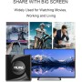 Android TV Box 13.0, 2025 Nuevo Android Box con RAM 2G ROM 16G HD 8K WiFi6 Enternet 10/100M Bluetooth 5.0 USB3.0 Cast Screen