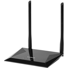 Edimax BR-6428nS V5 - Router Wi-Fi N300 4 en 1, Punto de Acceso, Extensor de Alcance y WISP