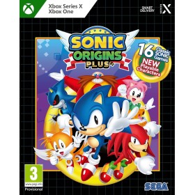 Sonic Origins Plus (Xbox Series X)