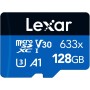 Lexar Play Tarjeta Micro SD 256GB, microSDXC UHS-I, hasta 150MB/s de Lectura, Microsd Compatible con Nintendo Switch, telefono y