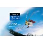 Lexar Play Tarjeta Micro SD 256GB, microSDXC UHS-I, hasta 150MB/s de Lectura, Microsd Compatible con Nintendo Switch, telefono y