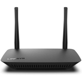 Linksys Router WiFi 5 de Doble Banda E5400 (Router Inalámbrico de Alta Velocidad, AC1200, 4 Puertos Ethernet)
