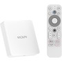 Google TV (4K) con búsqueda por Voz, Compatible con Google Chromecast y Dolby Audio Android 11.0 TV Box 2GB RAM 32GB ROM