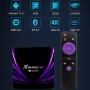 Sidiwen Android TV Box 11.0, X88 Pro W2 TV Box 4GB RAM 32GB ROM, S905W2 Quad-Core, Soporte 2.4G/5G Dual WiFi, Bluetooth 5.0,