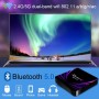 Sidiwen Android TV Box 11.0, X88 Pro W2 TV Box 4GB RAM 32GB ROM, S905W2 Quad-Core, Soporte 2.4G/5G Dual WiFi, Bluetooth 5.0,