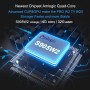 Sidiwen Android TV Box 11.0, X88 Pro W2 TV Box 4GB RAM 32GB ROM, S905W2 Quad-Core, Soporte 2.4G/5G Dual WiFi, Bluetooth 5.0,