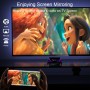 Sidiwen Android TV Box 11.0, X88 Pro W2 TV Box 4GB RAM 32GB ROM, S905W2 Quad-Core, Soporte 2.4G/5G Dual WiFi, Bluetooth 5.0,