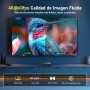 Kinhank Android 14.0 TV Box G1-4K UHD Smart TV Box Compatible con Google y Netflix Certificado, Dolby Vision·Dgital Plus, 4G+32G