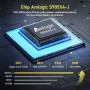 Kinhank Android 14.0 TV Box G1-4K UHD Smart TV Box Compatible con Google y Netflix Certificado, Dolby Vision·Dgital Plus, 4G+32G