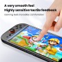 Lmcpa [2 Piezas] Protector Pantalla para 2025 Nintendo Switch 2, Vidrio Templado con Fácil Instalación/Anti-Rayado/Alta