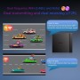 Android TV Box 11.0, 4GB RAM 64GB ROM TV Box, S905W2 Quad-Core, Support 2.4G/5G Dual WiFi, Bluetooth 5.0, 100M Ethernet Ultral