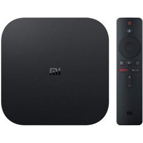 Xiaomi Mi TV Box S - Streaming Player, Black