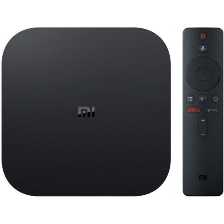 Xiaomi Mi TV Box S - Streaming Player, Black