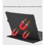 Funda protectora extraíble para portátil, funda para HP Victus Gaming,