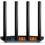 TP-Link Archer C88 - AC1900 Dual Band Wireless Router (2.4 GHz / 5 GHz), WiFi MU-MIMO, 4xGigabit LAN Ports /1xWAN Port,