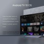 MECOOL KM2 Android 10.0 TV Box Netflix 4K ATV Decodificador Amlogic S905X2 Reproductor Multimedia Streaming Widevine L1 TVBOX