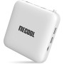 MECOOL KM2 Android 10.0 TV Box Netflix 4K ATV Decodificador Amlogic S905X2 Reproductor Multimedia Streaming Widevine L1 TVBOX
