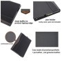 Funda protectora extraíble para portátil, funda para HP Victus Gaming,