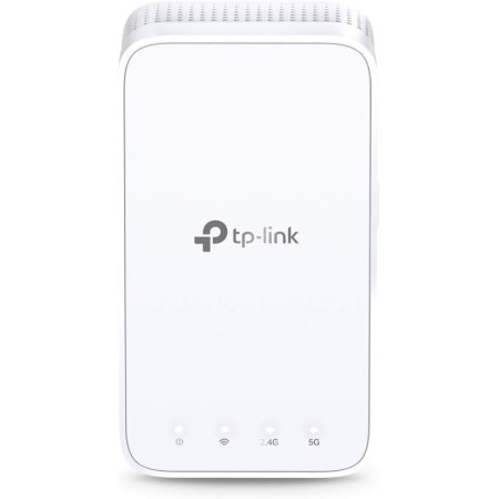 TP-Link Deco M4 (1-Pack) - AC1200 Router, Repetidor de WiFi, Mesh WiFi Inteligente, Doble Banda 2.4Ghz/GHz hasta 140 m²,