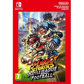 Mario Strikers: Battle League Football - Standard | Nintendo Switch - Código de descarga