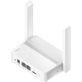 Cudy Nuevo LT300 Router 4G LTE WiFi 300Mbps, Compatible con Todos los operadores, 2×2 MIMO, Sin Necesidad de Configuración,