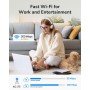Cudy Nuevo LT300 Router 4G LTE WiFi 300Mbps, Compatible con Todos los operadores, 2×2 MIMO, Sin Necesidad de Configuración,