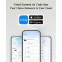Cudy Nuevo LT300 Router 4G LTE WiFi 300Mbps, Compatible con Todos los operadores, 2×2 MIMO, Sin Necesidad de Configuración,