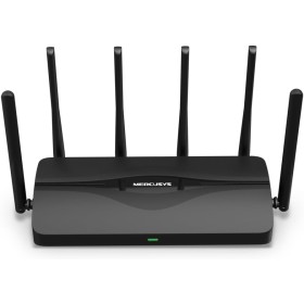 MERCUSYS MR47BE Router WiFi 7 Tri-Band BE9300 4 Puertos 2.5G 9.3 GBPS EasyMesh