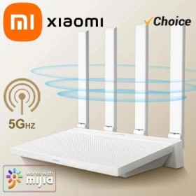 Xiaomi Router AX3000T 2,4G 5G tecnología de malla WiFi 6 penetración d