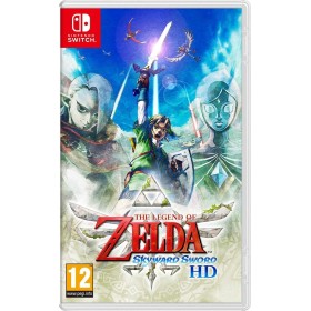 Nintendo 045496427849 SWITCH The Legend of Zelda, Skyward Sword HD