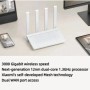 Xiaomi Router AX3000T 2,4G 5G tecnología de malla WiFi 6 penetración d