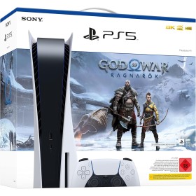 Sony PlayStation 5 (PS5) God of War: Ragnarok