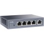 Cudy Gigabit Multi-WAN VPN Router, hasta 4 Puertos Gigabit WAN, Router SMB, Equilibrio de Carga, protección contra Rayos,