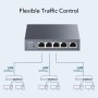 Cudy Gigabit Multi-WAN VPN Router, hasta 4 Puertos Gigabit WAN, Router SMB, Equilibrio de Carga, protección contra Rayos,