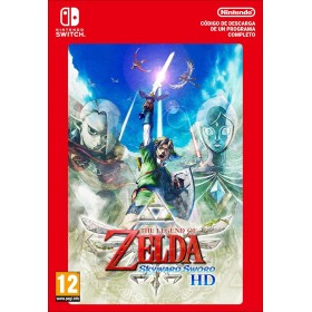 The Legend of Zelda: Skyward Sword HD Standard - [Pre-Load]| Nintendo Switch - Código de descarga