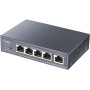 Cudy Gigabit Multi-WAN VPN Router, hasta 4 Puertos Gigabit WAN, Router SMB, Equilibrio de Carga, protección contra Rayos,
