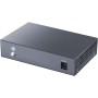 Cudy Gigabit Multi-WAN VPN Router, hasta 4 Puertos Gigabit WAN, Router SMB, Equilibrio de Carga, protección contra Rayos,