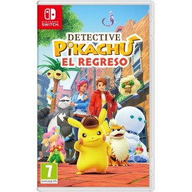 Detective Pikachu: El Regreso