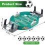 Futbolines para Niños, Juego de Mesa de Fútbol, Juego de Mesa de Fútbol, Futbolines para Niños Rompecabezas Juguete Interactivo