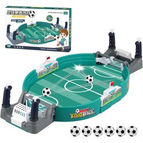 Futbolines para Niños, Juego de Mesa de Fútbol, Juego de Mesa de Fútbol, Futbolines para Niños Rompecabezas Juguete Interactivo